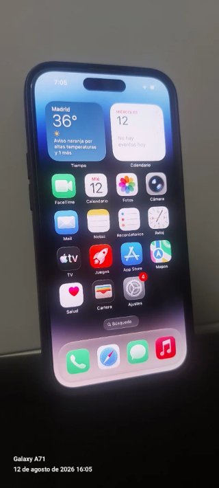 iPhone 14 Pro