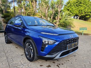 Hyundai BAYON 2022