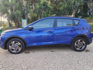 Hyundai BAYON 2022