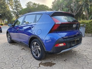 Hyundai BAYON 2022