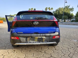 Hyundai BAYON 2022