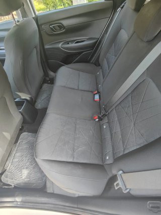 Hyundai BAYON 2022