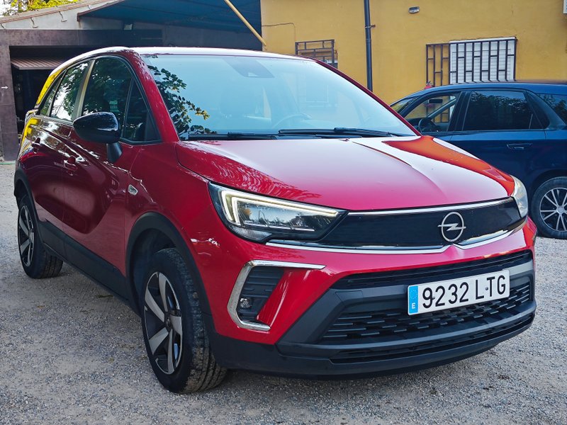 Opel Crossland 2021 - foto 1