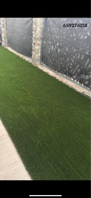 Cesped artificial reciclado SELECT