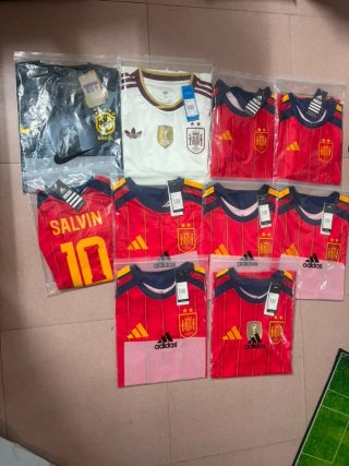 Camiseta Adidas España Mundial 2026