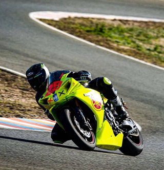 Carenado Yamaha R1 2009-2014 Circuito