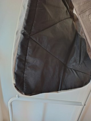 Mochila triangular LIBERTO