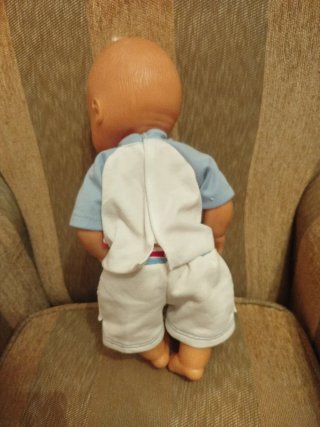 Muñeco Baby Born