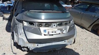 Honda 335784 17x7j55 llanta civic viii hatchback