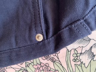 Bermudas Álvaro Moreno Talla 42 Azul
