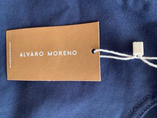 Bermudas Álvaro Moreno Talla 42 Azul