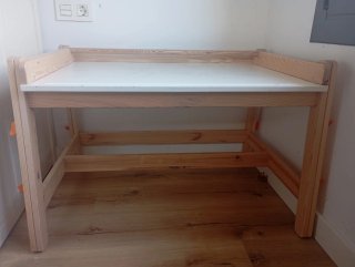 Pupitre Infantil Flisat IKEA