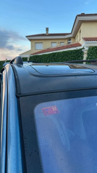 Citroen Berlingo Techo Panoramico 2014