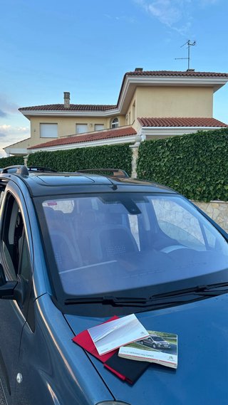 Citroen Berlingo Techo Panoramico 2014