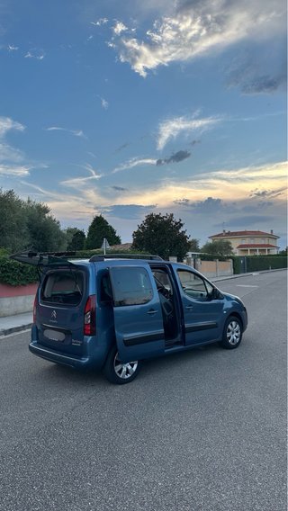 Citroen Berlingo Techo Panoramico 2014