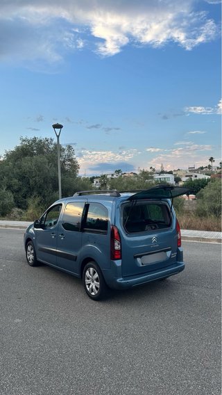 Citroen Berlingo Techo Panoramico 2014