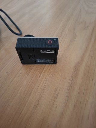 GoPro Hero 3 Plata