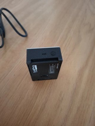 GoPro Hero 3 Plata