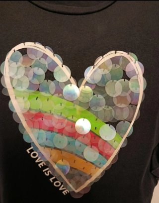 Maglietta bambina United Colors of Benetton