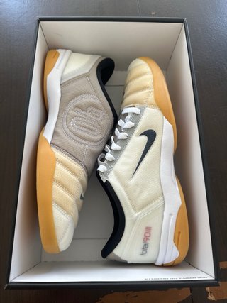 Nike Total 90 T90 White/Black Black