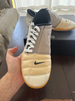 Nike Total 90 T90 White/Black Black