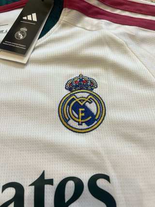 Camiseta Adidas Real Madrid M