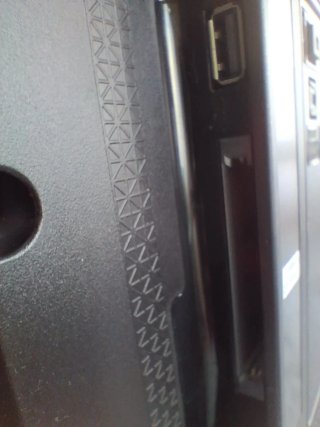 Televisor Samsung 28 Negro
