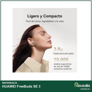 HUAWEI FreeBuds SE 3 auriculares inalámbricos