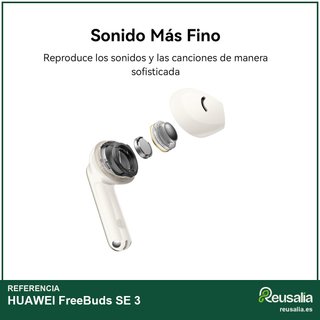 HUAWEI FreeBuds SE 3 auriculares inalámbricos