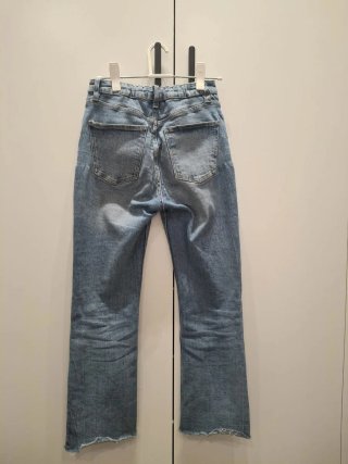 Pantalón vaquero Zara Talla 36