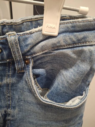 Pantalón vaquero Zara Talla 36