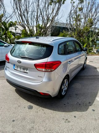 KIA Carens 2013
