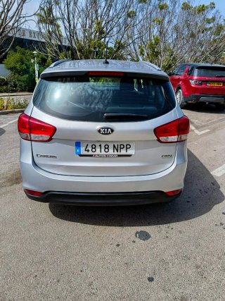 KIA Carens 2013