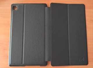 Samsung Galaxy Tab A7 Lite Negra