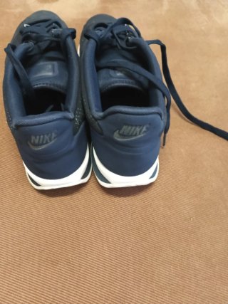 Zapatillas Nike Hombre Azul/Blanco