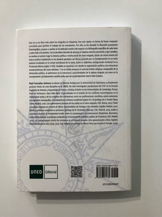 Introducción a la Hispania visigoda