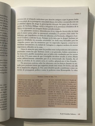 Introducción a la Hispania visigoda