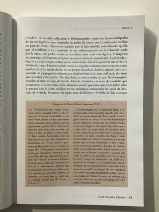 Introducción a la Hispania visigoda
