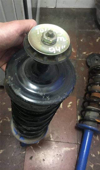 Amortiguadores selex azules gas SEAT Toledo I