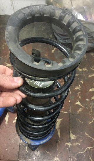 Amortiguadores selex azules gas SEAT Toledo I