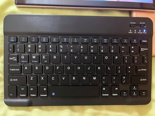 Tablet 10" 22GB+128GB con funda teclado y ratón
