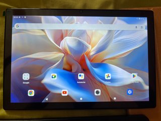 Tablet 10" 22GB+128GB con funda teclado y ratón