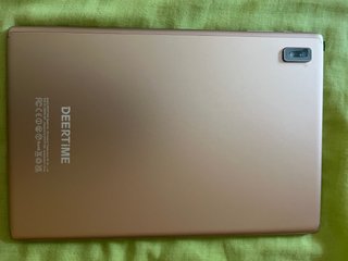 Tablet 10" 22GB+128GB con funda teclado y ratón