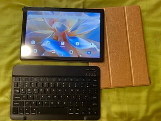 Tablet 10" 22GB+128GB con funda teclado y ratón