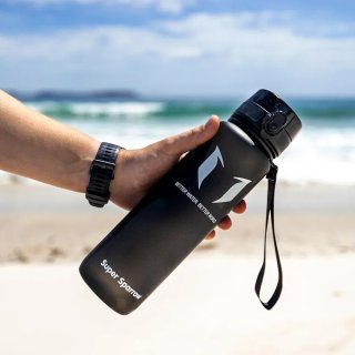 Botella Agua Super Sparrow 750ml Tritan
