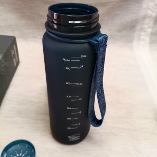 Botella Agua Super Sparrow 750ml Tritan