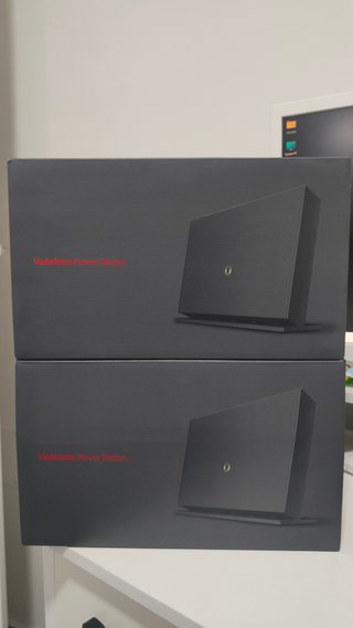 Vodafone Station SHG3000 Modem