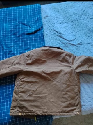Chaqueta Carhartt Marrón Talla L