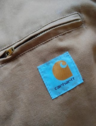 Chaqueta Carhartt Marrón Talla L