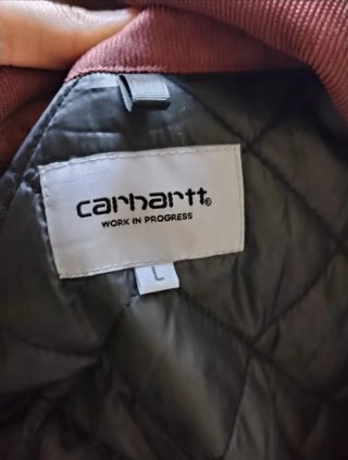 Chaqueta Carhartt Marrón Talla L